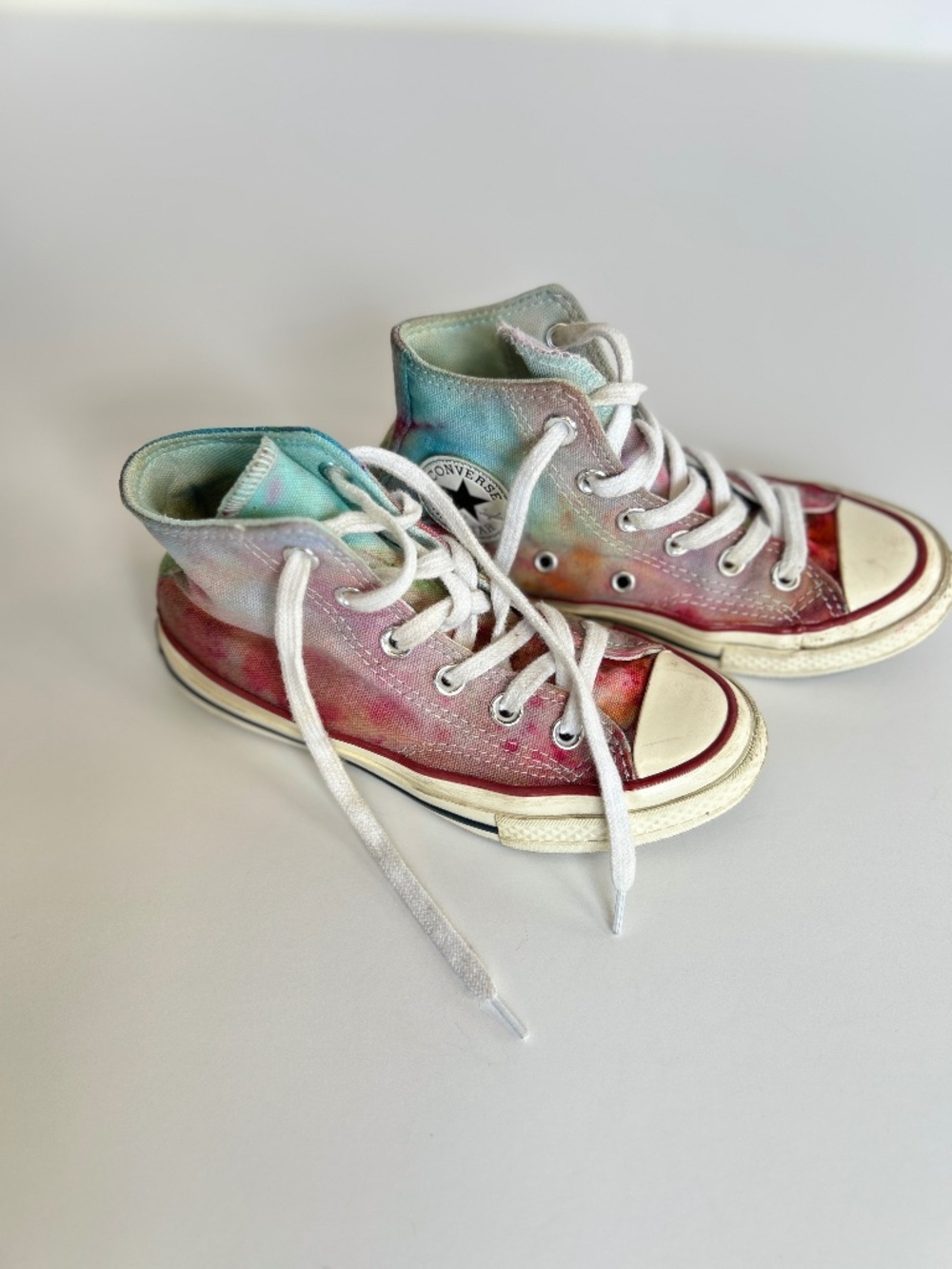 Tie Dye Converse All-Star